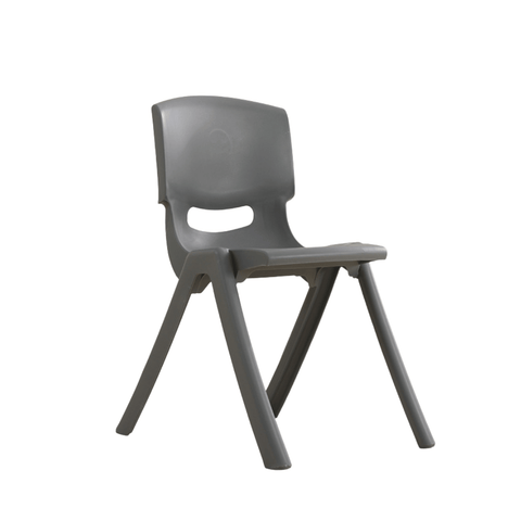 Pixel School Plastic Stackable Chair
