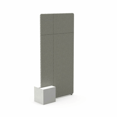 Plate Modern Fabric Decorative Partition Privacy Screen