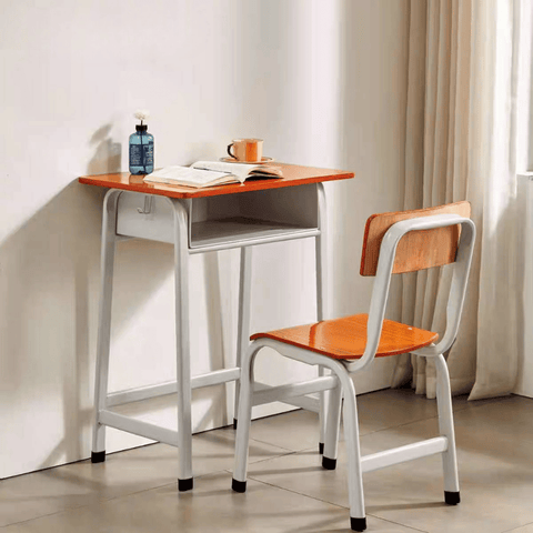 Plinth Student Desk and Chair Set