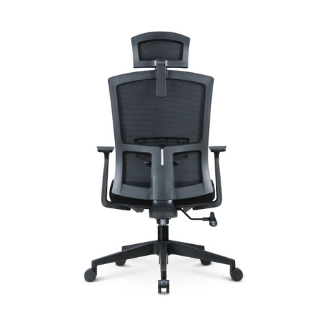 Polar High Back Ergonomic Office Chair - Gavisco Premium Office Furniture