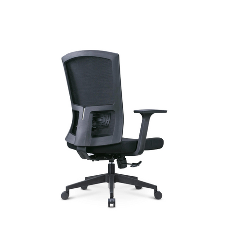Polar-M Mid Back Ergonomic Office Chair - Gavisco Premium Office Furniture