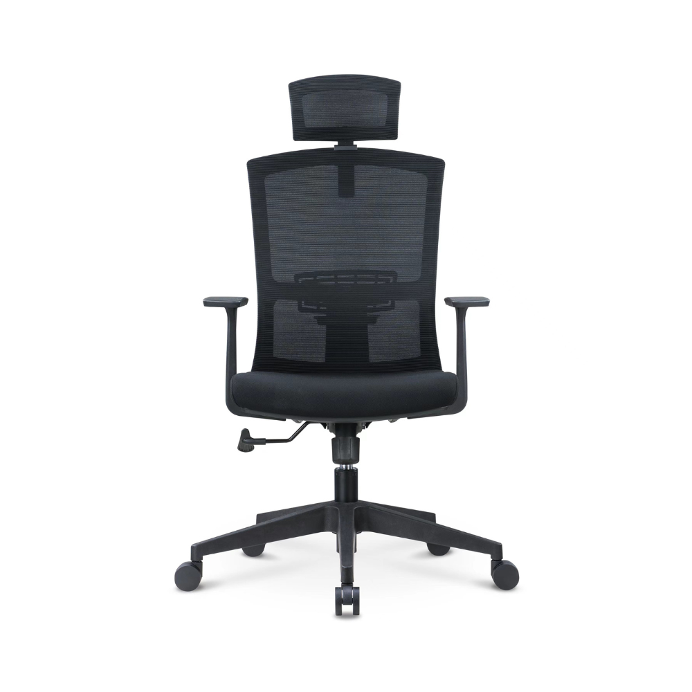 Polar High Back Ergonomic Office Chair - Gavisco Premium Office Furniture