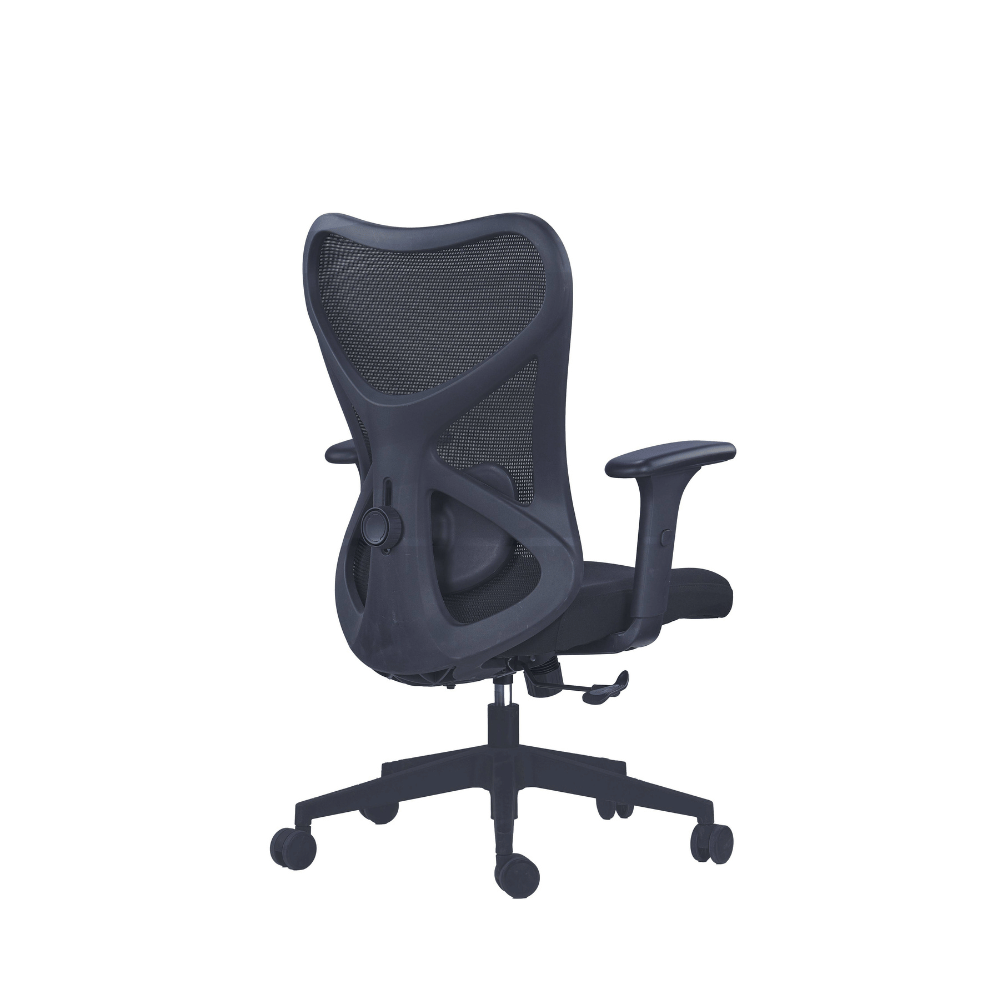 Pop-M Mid Back Ergonomic Office Chair