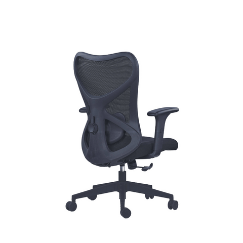 Pop-M Mid Back Ergonomic Office Chair