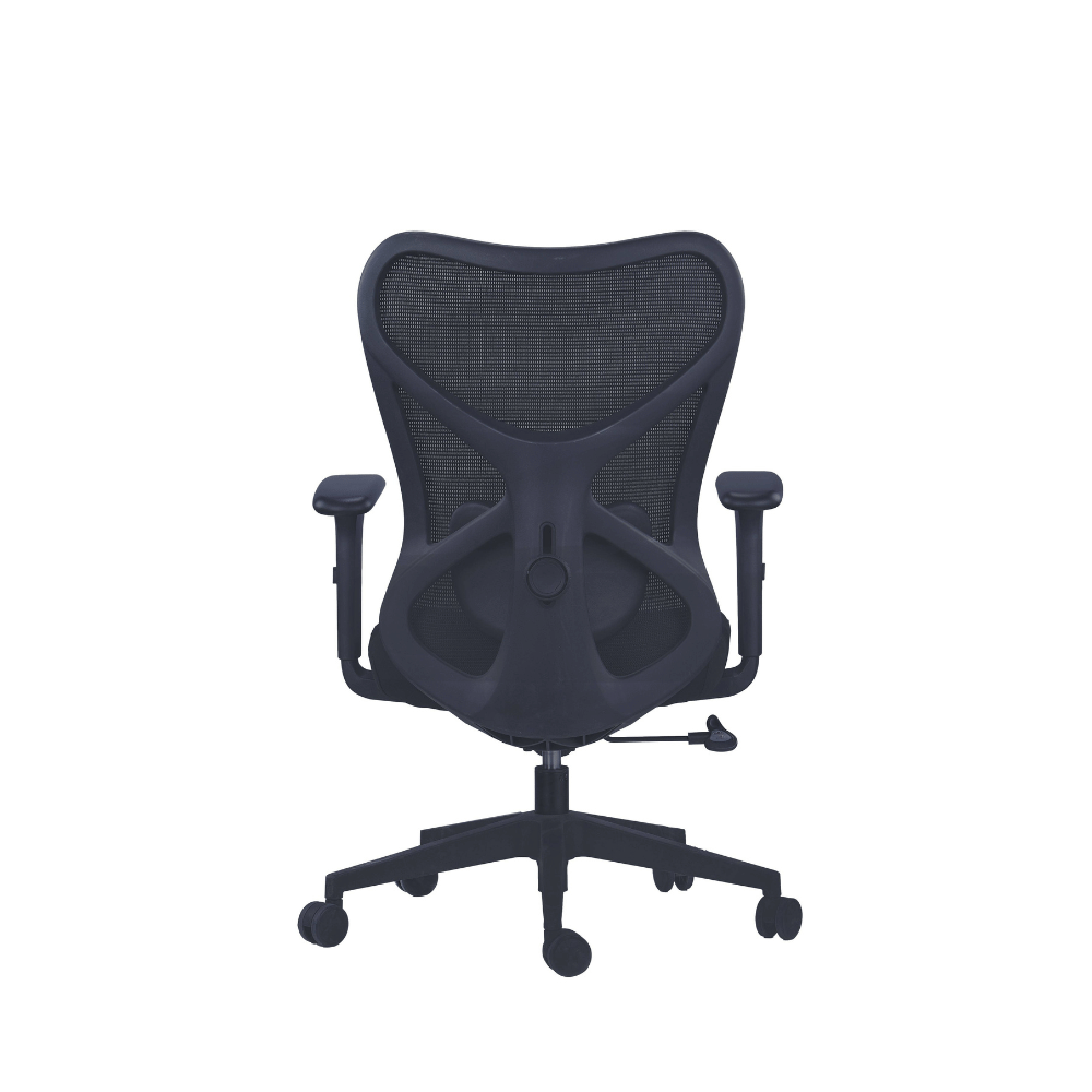 Pop-M Mid Back Ergonomic Office Chair