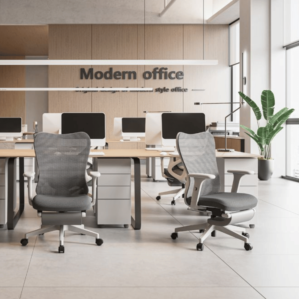 Pop-M Mid Back Ergonomic Office Chair
