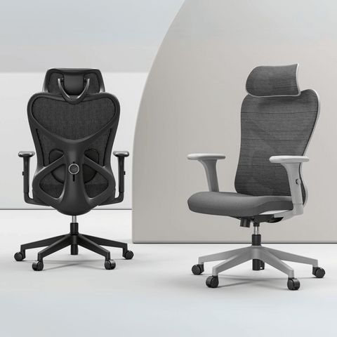 Pop-M Mid Back Ergonomic Office Chair