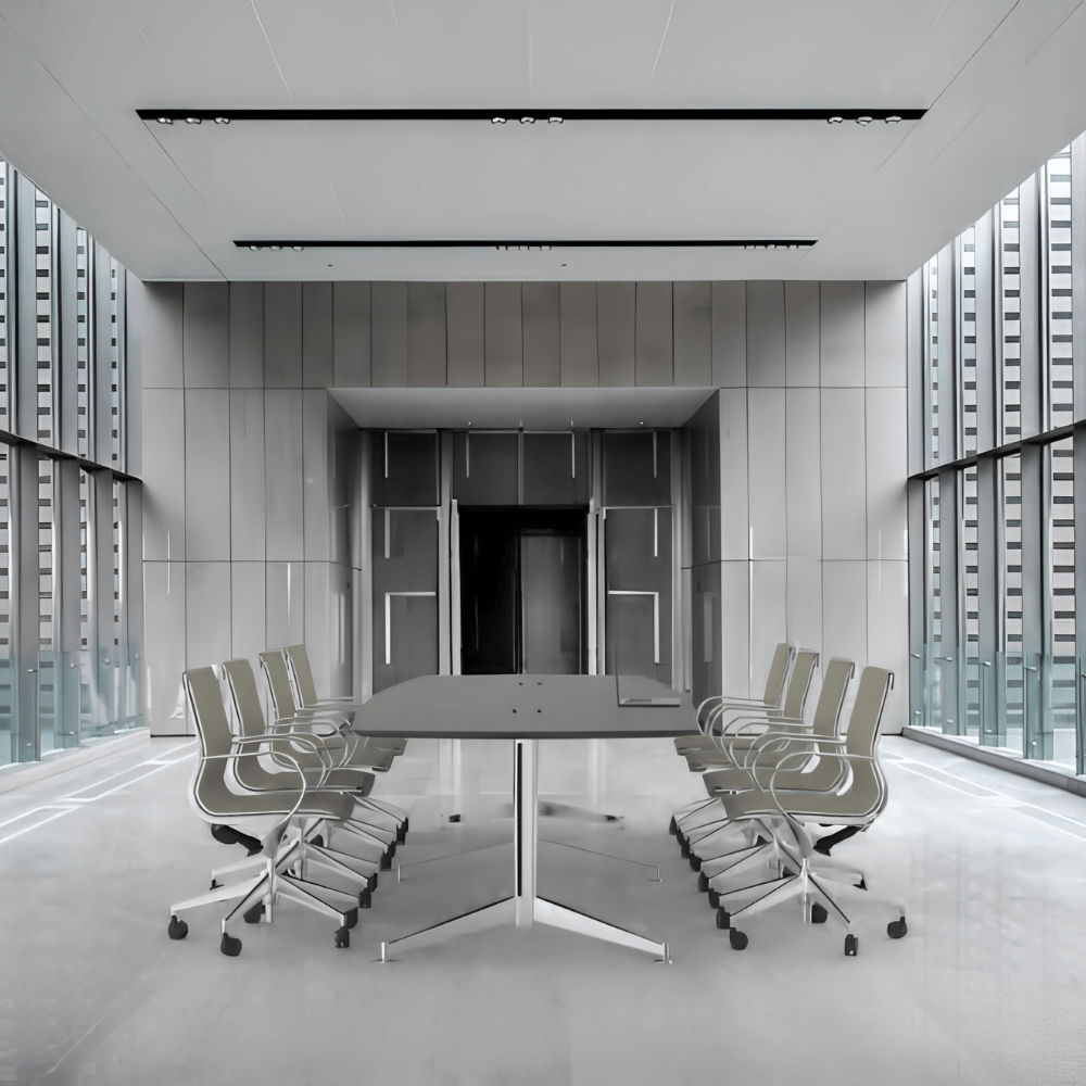 Position Premium High Bar Conference Meeting Table