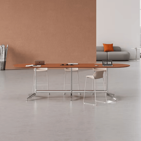 Position Premium High Bar Conference Meeting Table