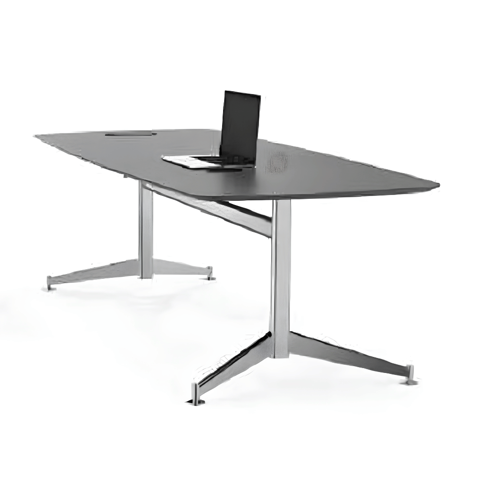 Position Premium Steel Frame Conference Table