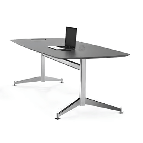 Position Premium Steel Frame Conference Table