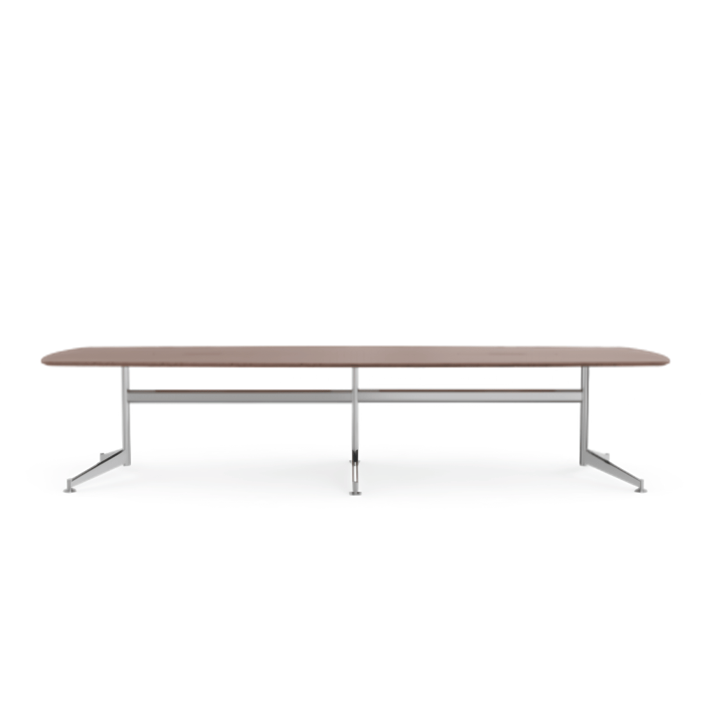Position Premium Steel Frame Conference Table