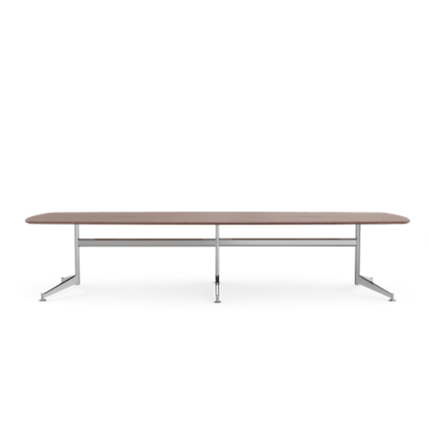 Position Premium Steel Frame Conference Table