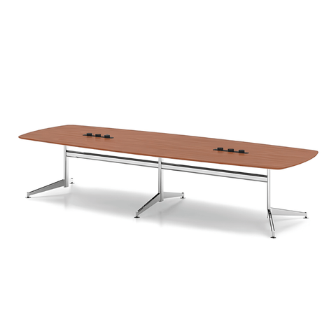 Position Premium Steel Frame Conference Table