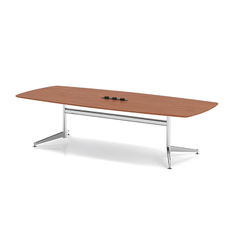 Position Premium Steel Frame Conference Table