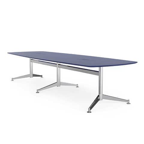 Position Premium Steel Frame Conference Table