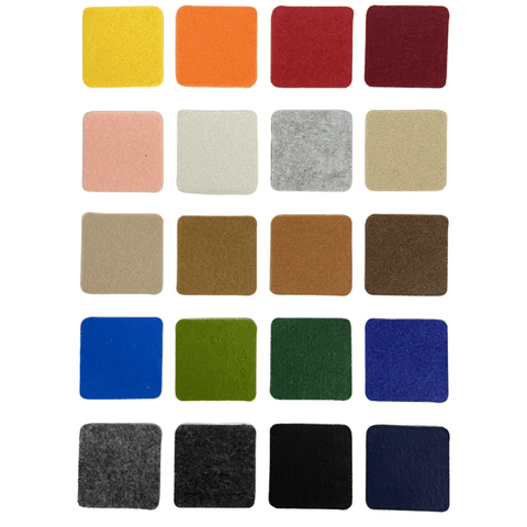 PP01 PET Polyester Acoustic Wall Panel