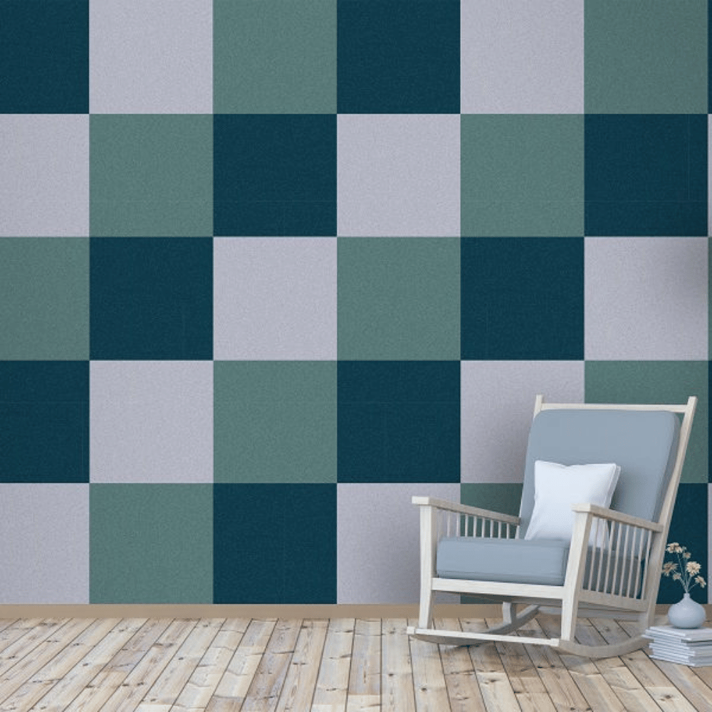 PP01 PET Polyester Acoustic Wall Panel