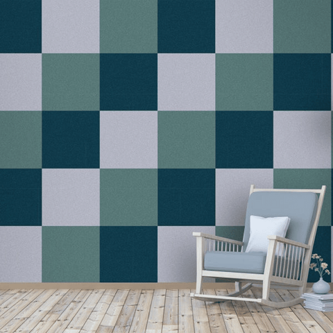 PP01 PET Polyester Acoustic Wall Panel