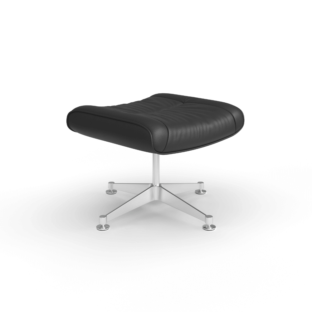 Puffy Premium Genuine Leather Executive Chair