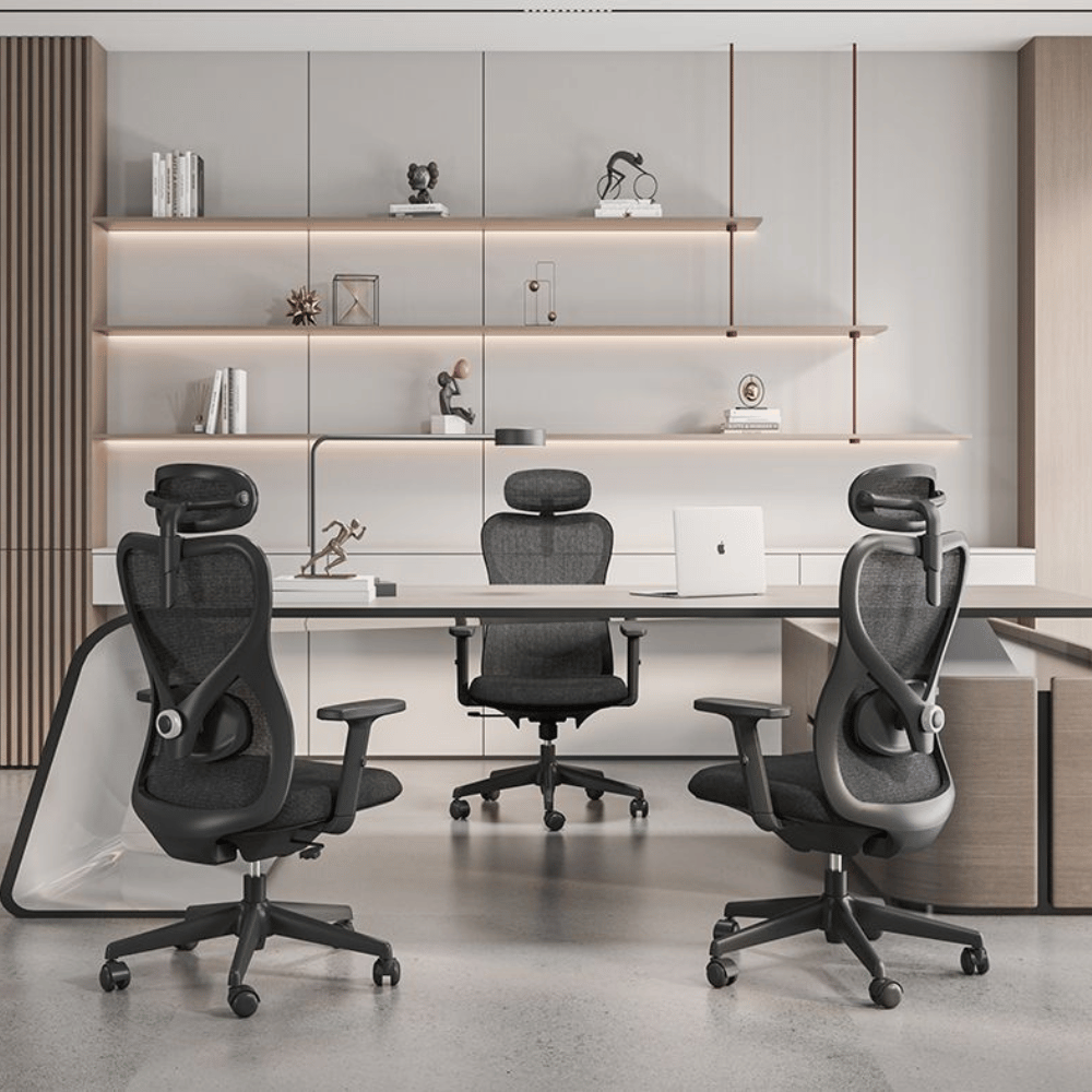 Radiant High Back Ergonomic Office Chair