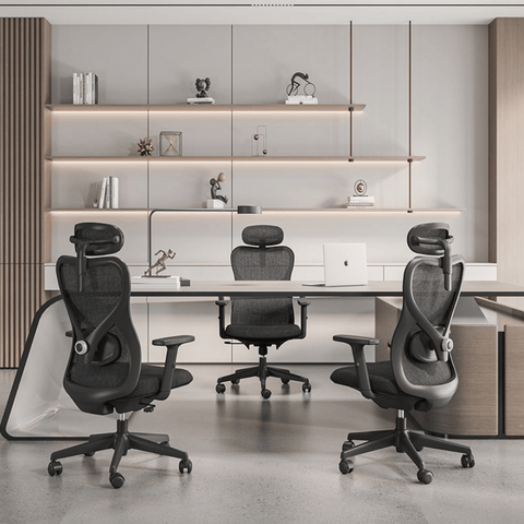 Radiant High Back Ergonomic Office Chair