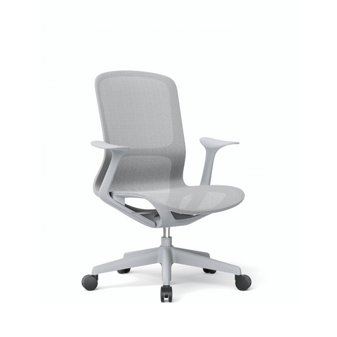 Rainbow Modern Mid Back Full Mesh Swivel Office Chair