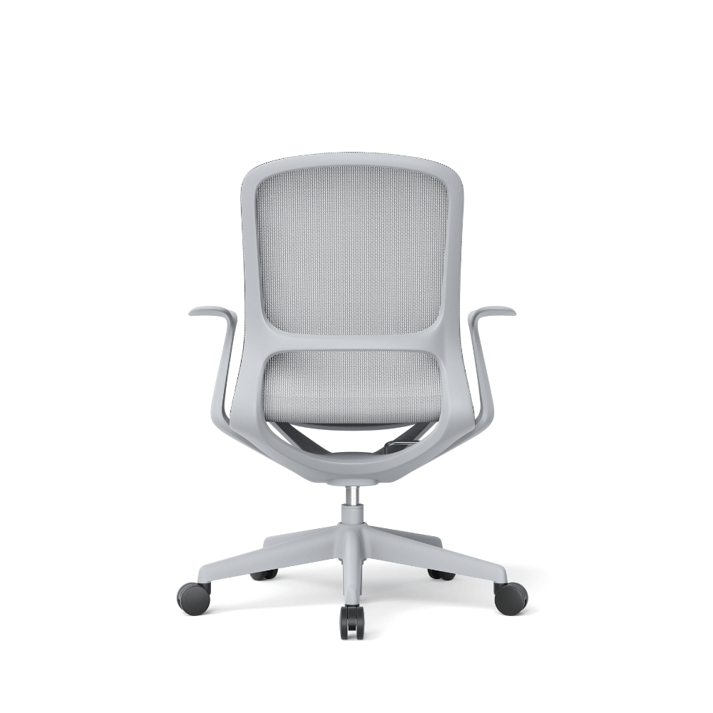 Rainbow Modern Mid Back Full Mesh Swivel Office Chair