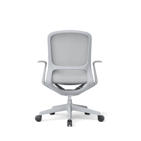 Rainbow Modern Mid Back Full Mesh Swivel Office Chair
