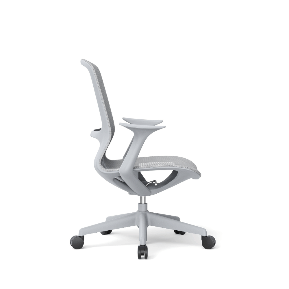 Rainbow Modern Mid Back Full Mesh Swivel Office Chair