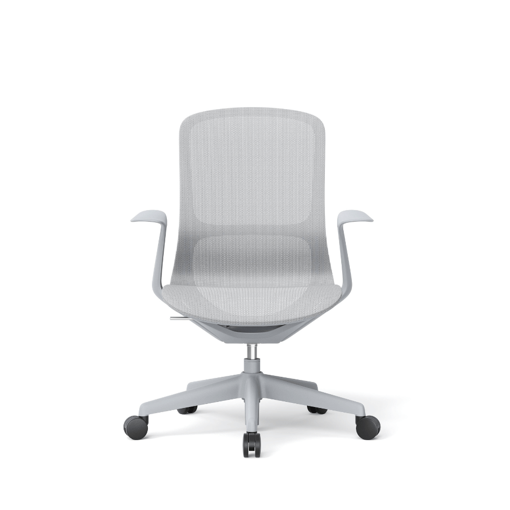 Rainbow Modern Mid Back Full Mesh Swivel Office Chair