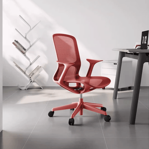 Rainbow Modern Mid Back Full Mesh Swivel Office Chair