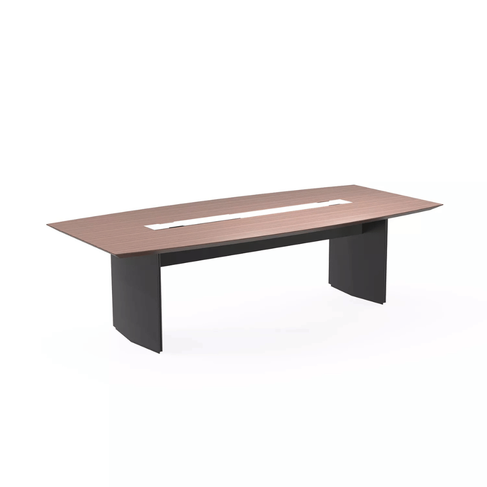 Ranks Premium Solid Wood Frame Conference Table