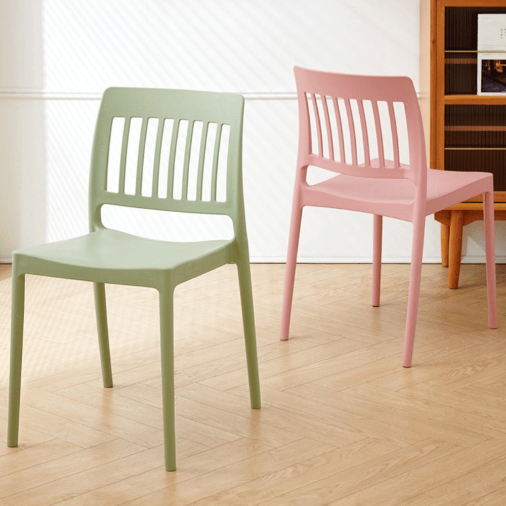 Ras Stackable Plastic Chair