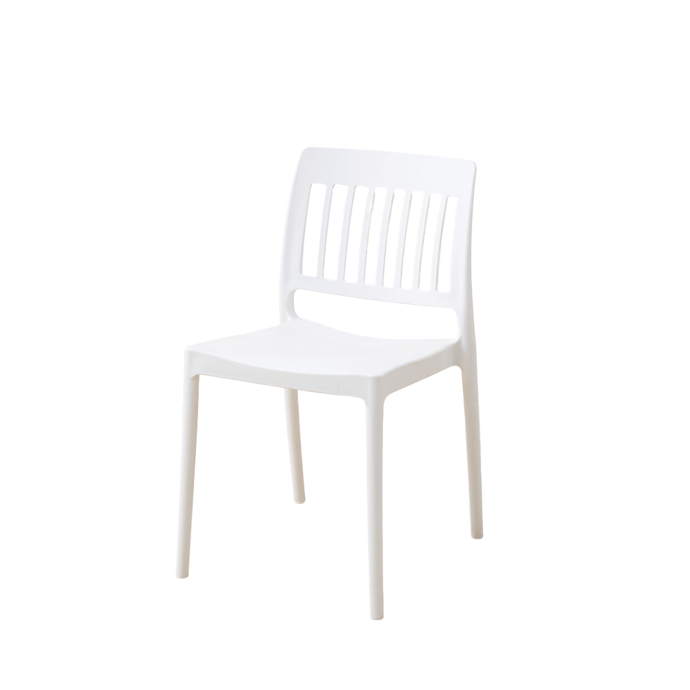 Ras Stackable Plastic Chair