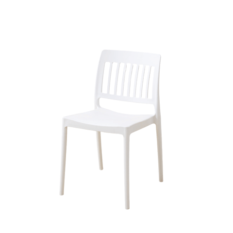 Ras Stackable Plastic Chair