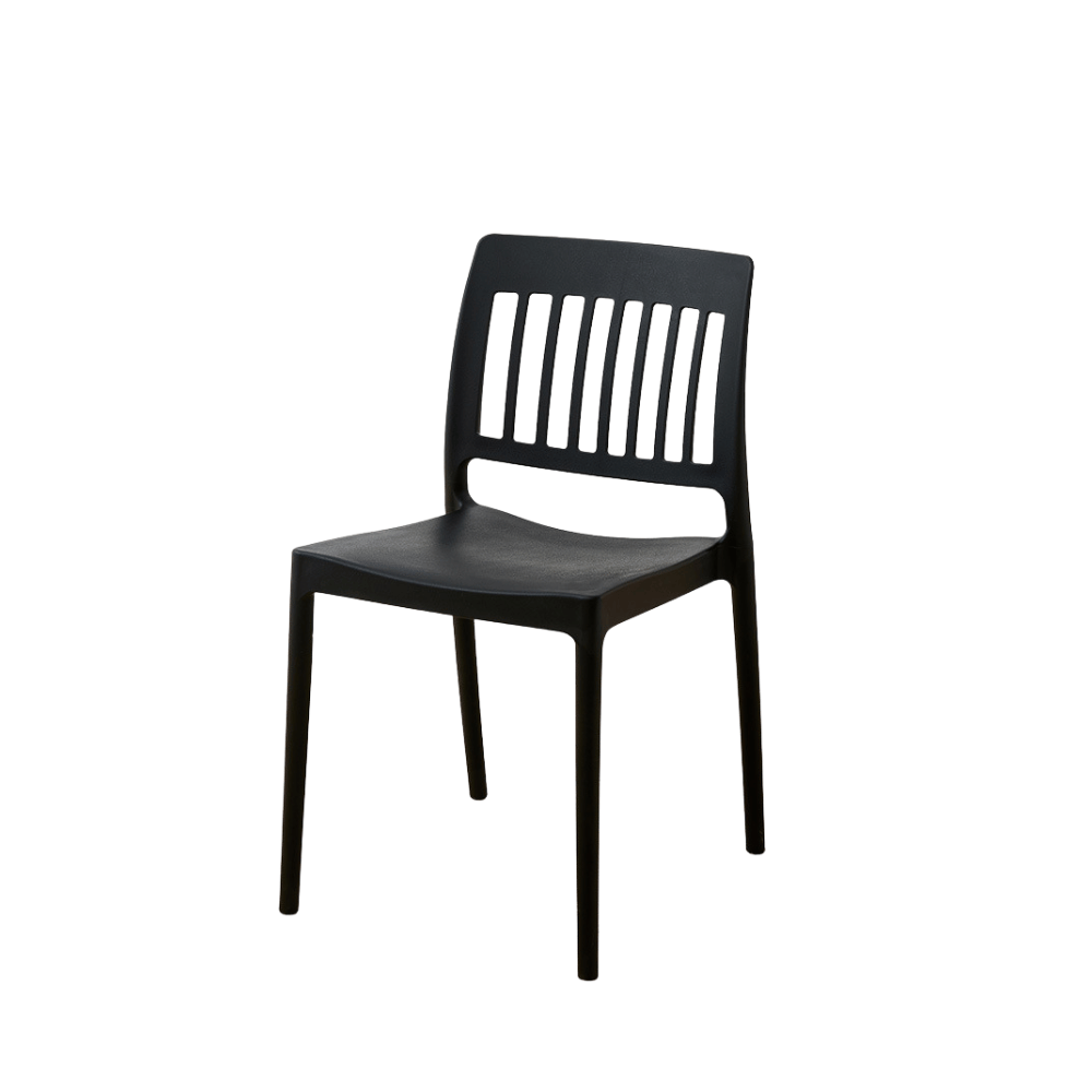 Ras Stackable Plastic Chair