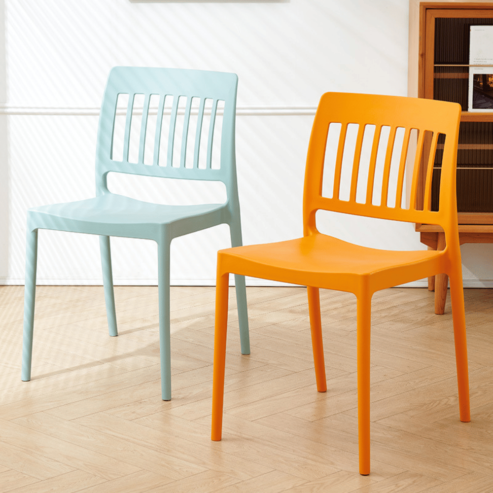 Ras Stackable Plastic Chair
