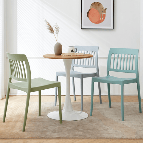 Ras Stackable Plastic Chair