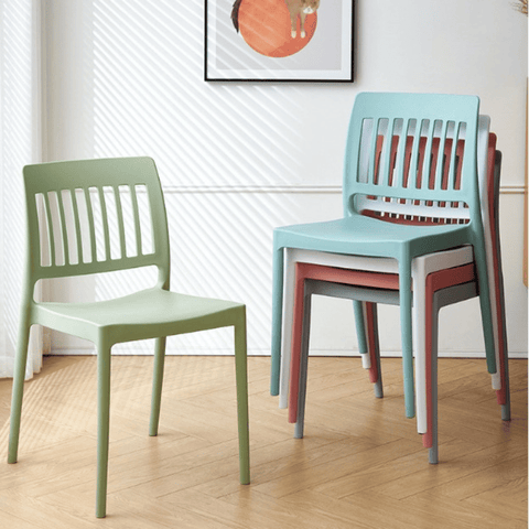 Ras Stackable Plastic Chair