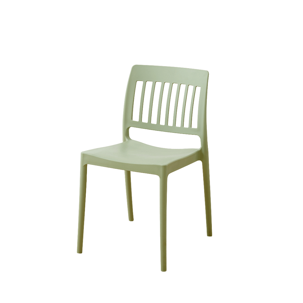 Ras Stackable Plastic Chair