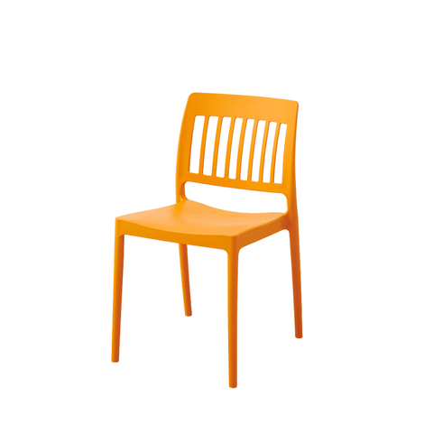 Ras Stackable Plastic Chair