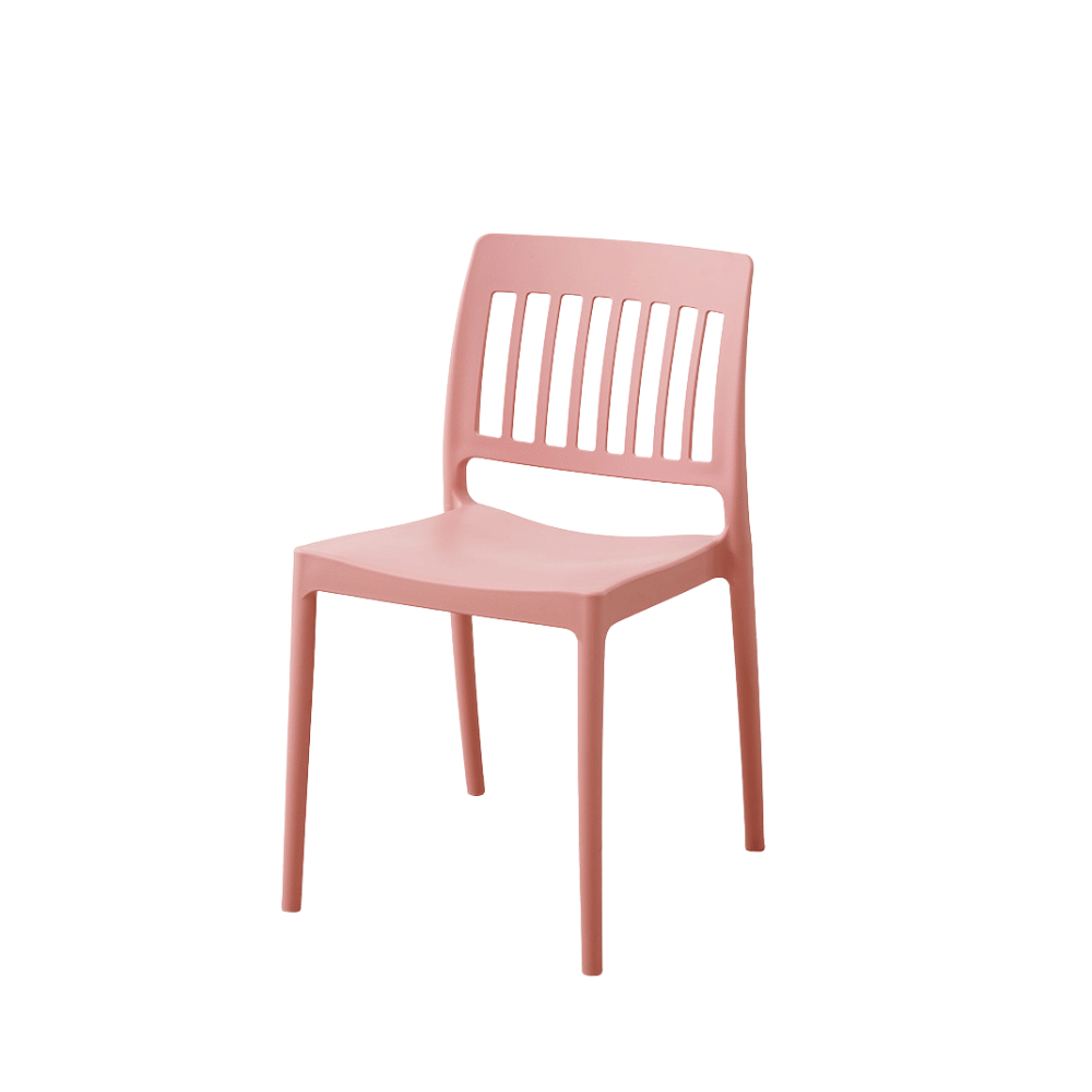 Ras Stackable Plastic Chair