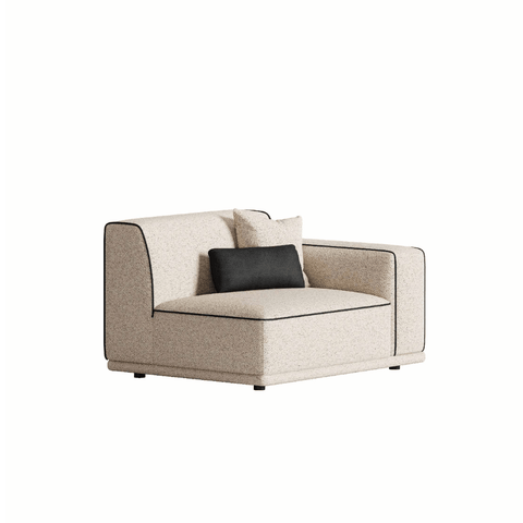 Ravine Modern Modular Sectional Sofa