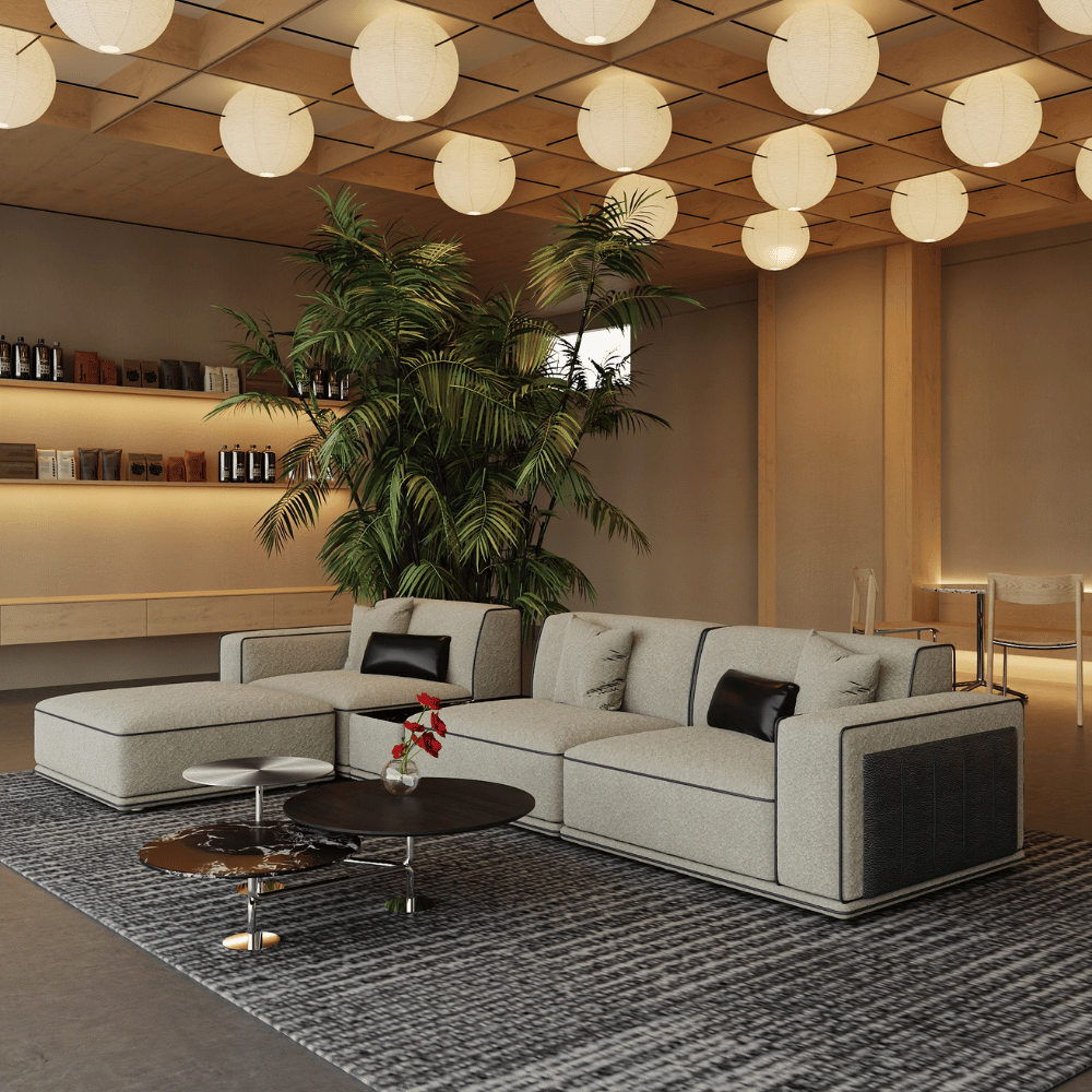 Ravine Modern Modular Sectional Sofa