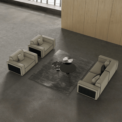 Ravine Modern Modular Sectional Sofa