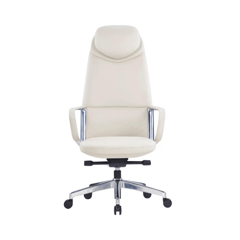 Rayi High Back Office Leather Executive Chair - Gavisco Office Furniture