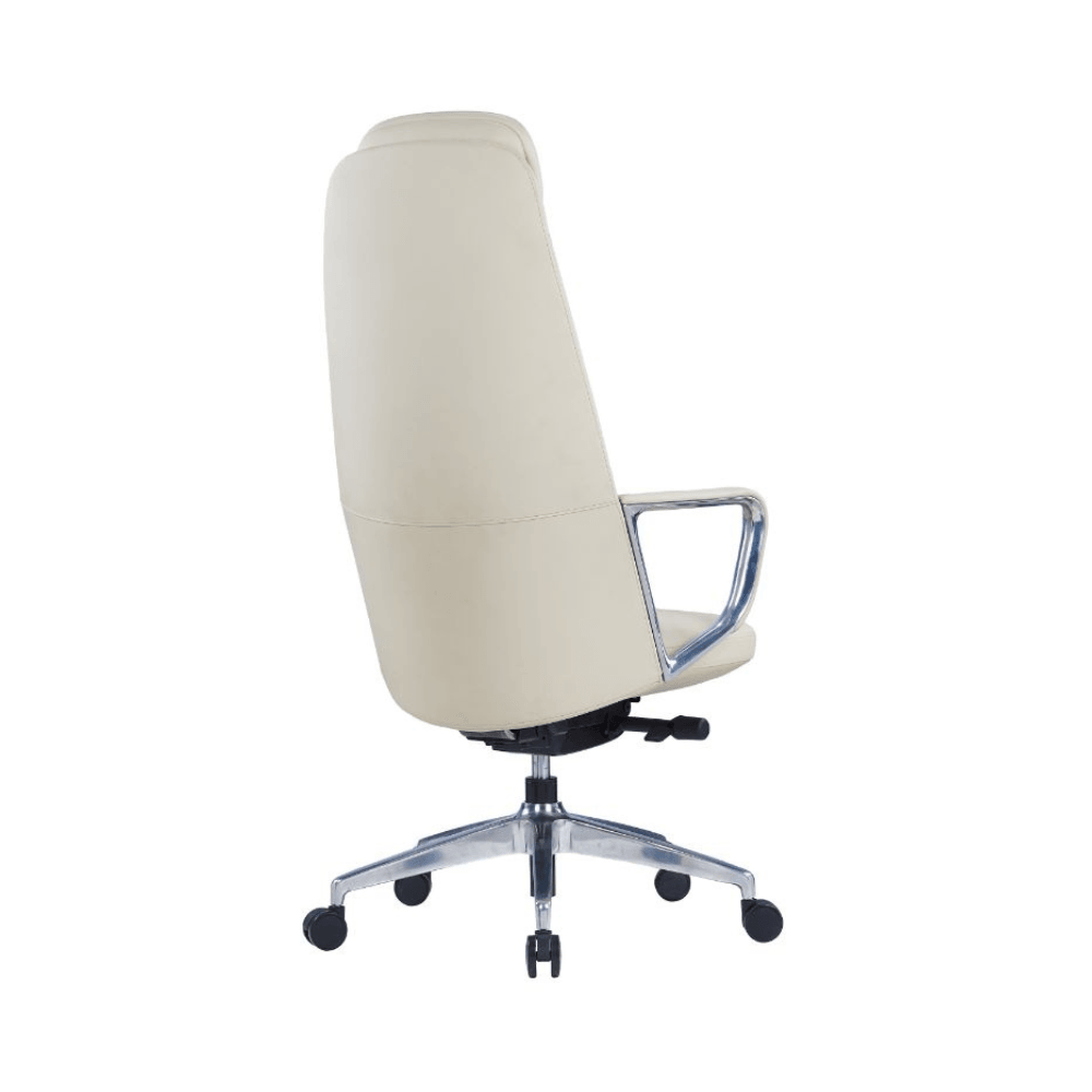 Rayi High Back Office Leather Executive Chair - Gavisco Office Furniture