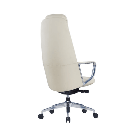 Rayi High Back Office Leather Executive Chair - Gavisco Office Furniture