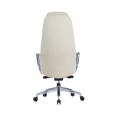 Rayi High Back Office Leather Executive Chair - Gavisco Office Furniture